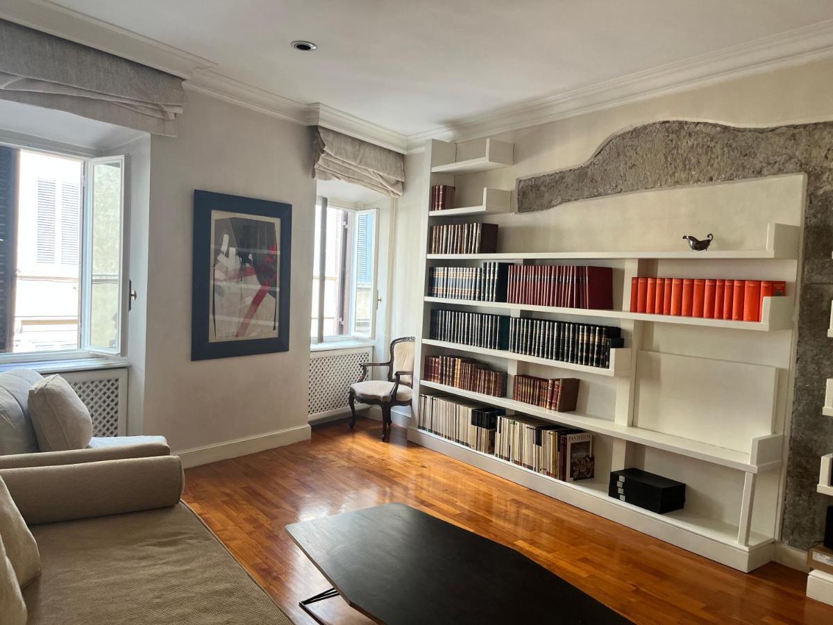 Apartamento Love Nest In The Heart Of Roma Exterior foto