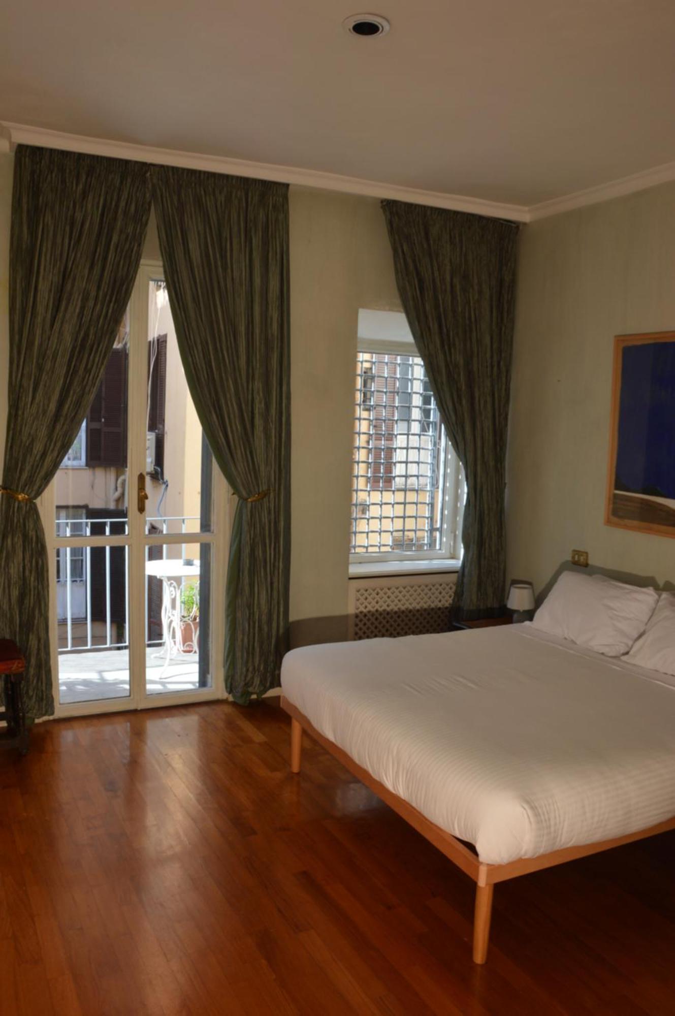 Apartamento Love Nest In The Heart Of Roma Exterior foto
