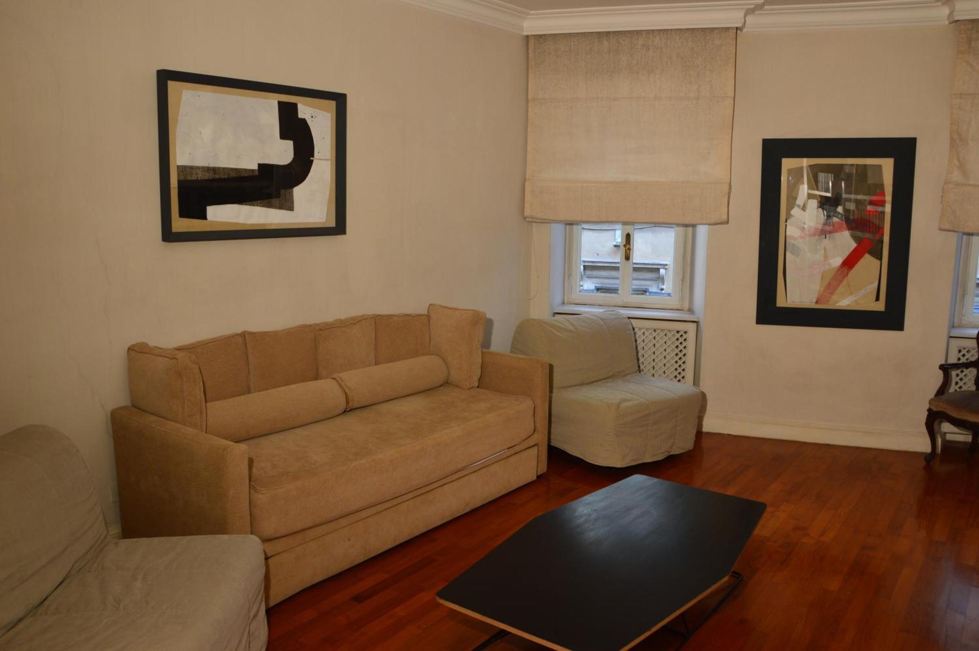 Apartamento Love Nest In The Heart Of Roma Exterior foto